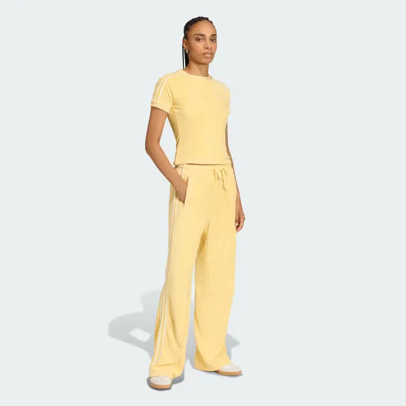 Maglietta Terry Towel Cali Orange Tint miniatura 3