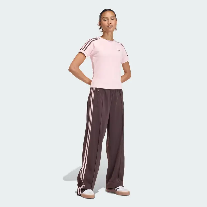 Maglietta Terry Towel Cali Sandy Pink miniatura 3