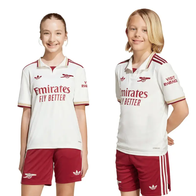 Maglietta Third enfant Arsenal 2025/26