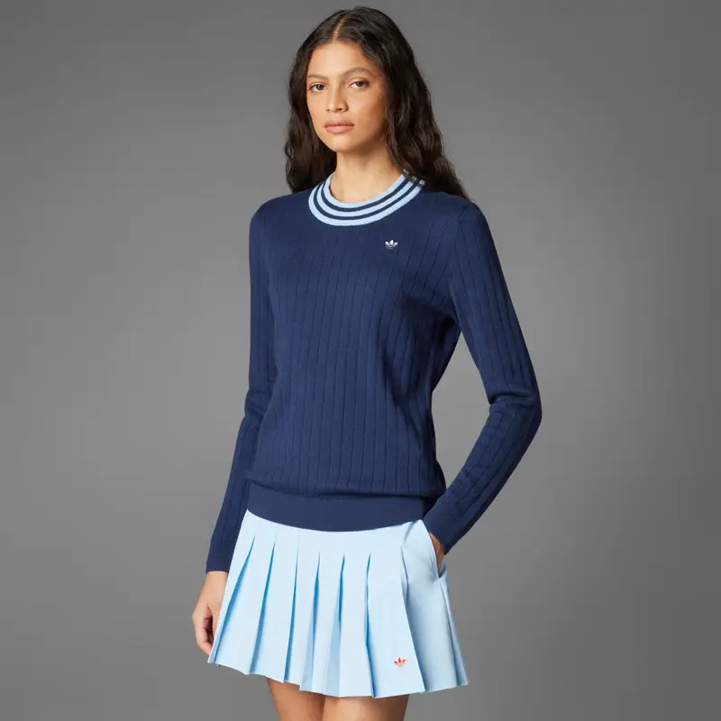 Maglione Originals Cashmere Knit Night Indigo