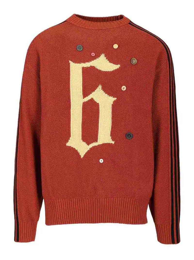 Maglione Rosso