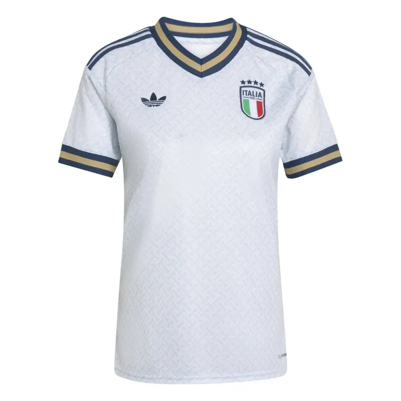 Maillot Esterno donna Italia Coupe du Monde 2026 Bleu
