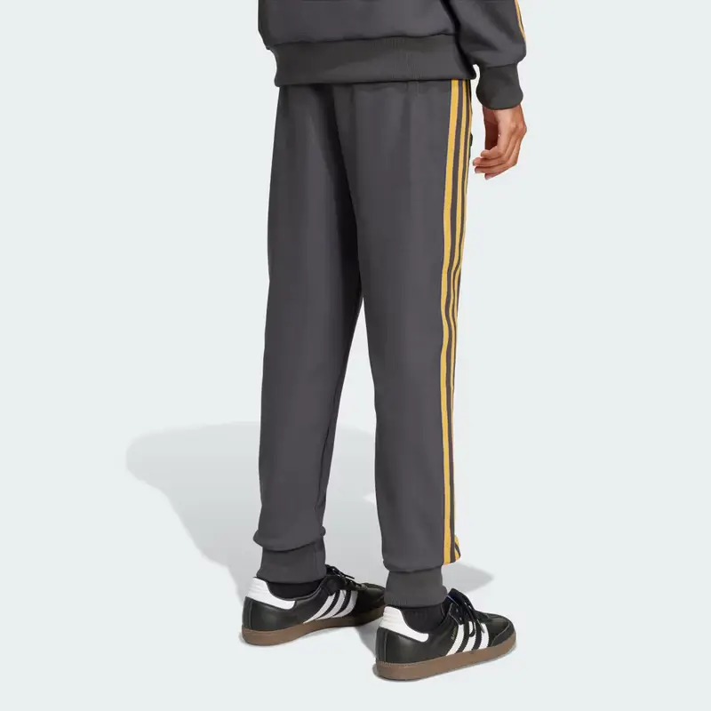 Manchester United Terrace Icons Track Pants Bambini Utility Black miniatura 4