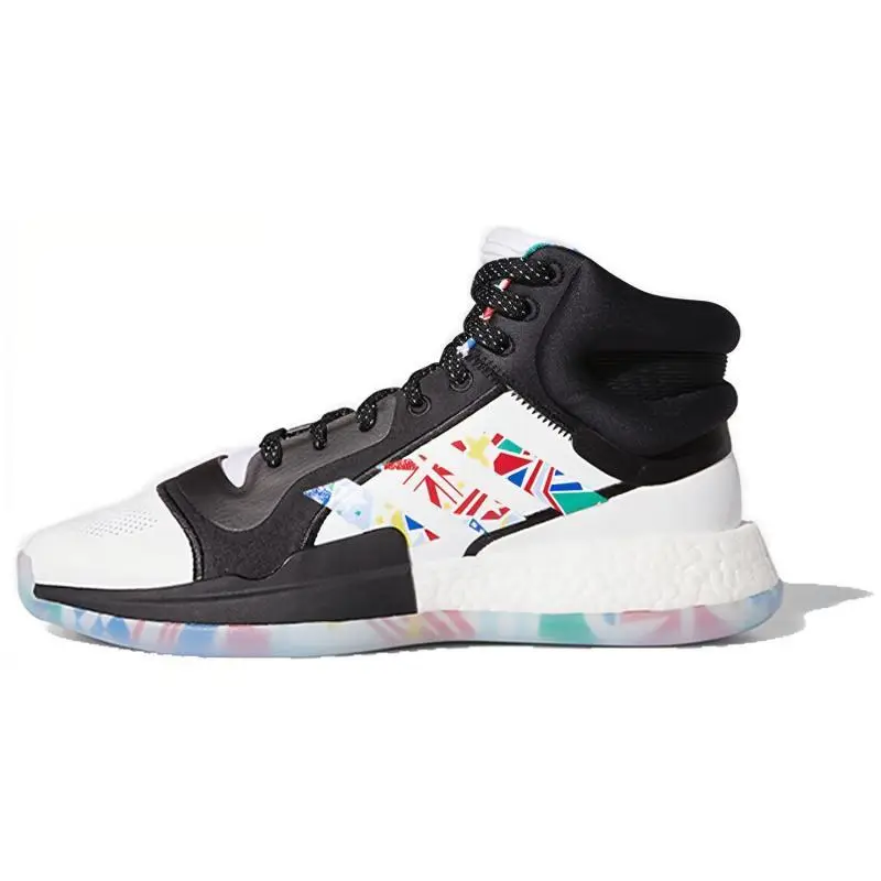 Marquee Boost Fiba Palla Intorno al Mondo Sneakers EG1538 44