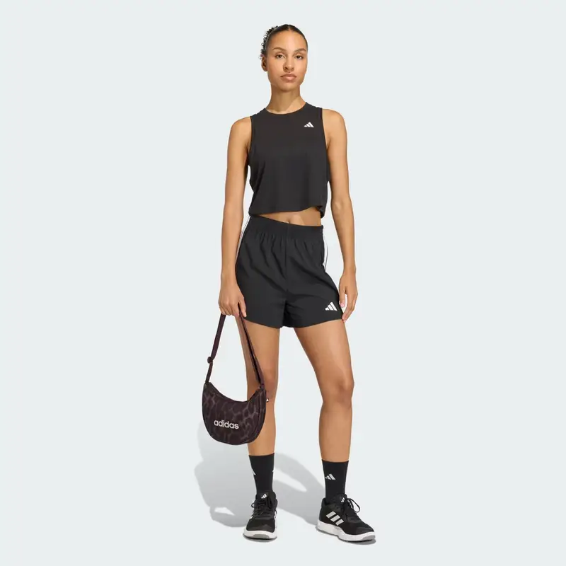 Adidas Marsupio Marrone 3780561 miniatura 2