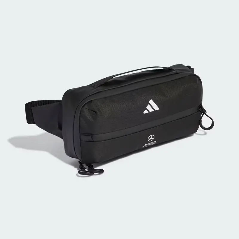 Adidas Marsupio Nero 4151686 miniatura 3
