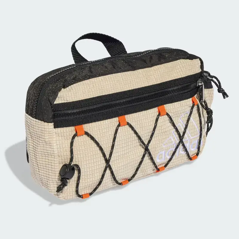 Adidas Marsupio Beige 3140892 miniatura 3