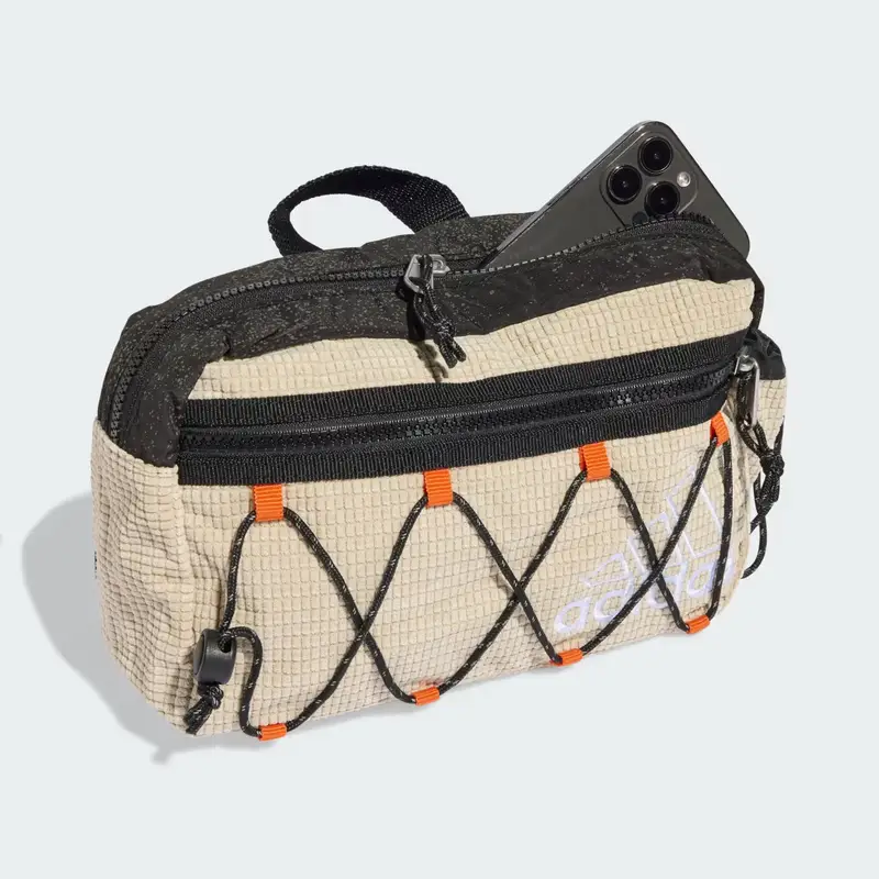 Adidas Marsupio Beige 3140892 miniatura 4