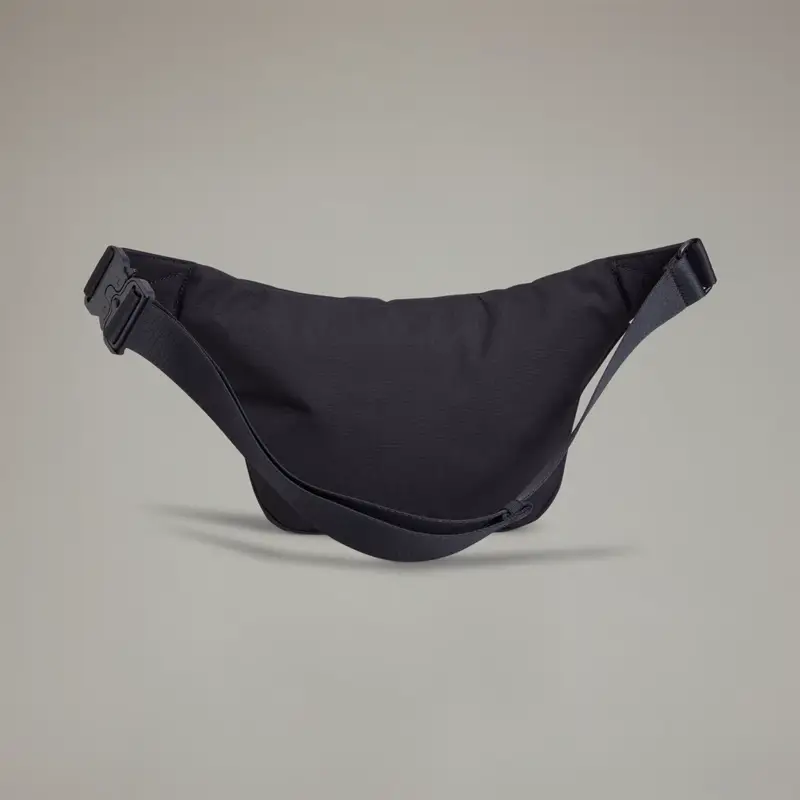 Adidas Marsupio Nero 3139579 miniatura 4