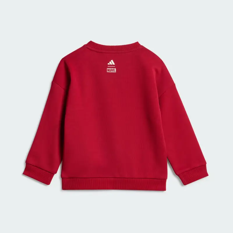 MARVEL SPIDER-MAN JOGGER Active Maroon miniatura 3