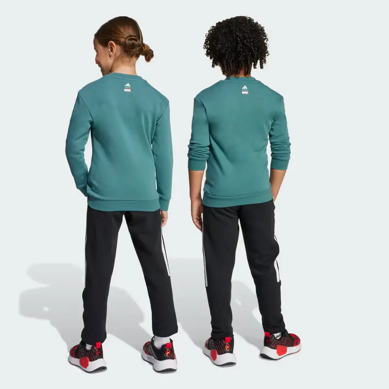 Marvel Spider-Man Jogger Bambini Preloved Teal miniatura 2