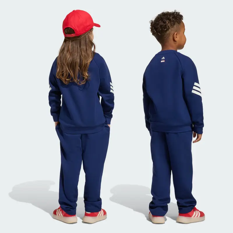 MARVEL SPIDER-MAN JOGGER Dark Blue miniatura 2