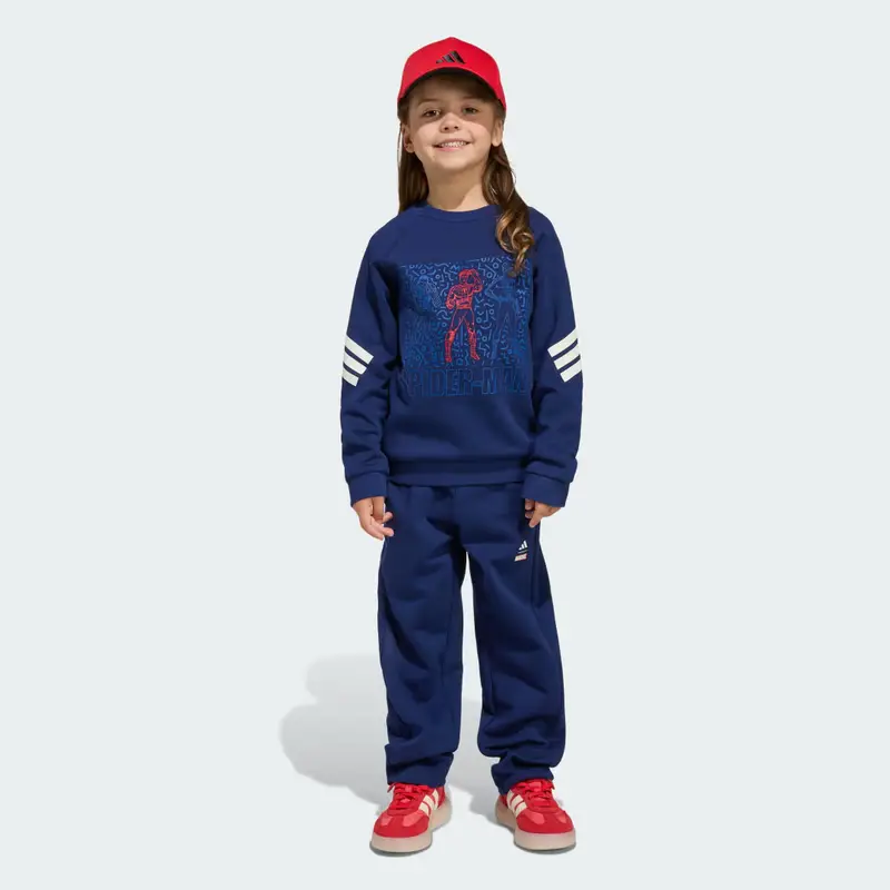 MARVEL SPIDER-MAN JOGGER Dark Blue miniatura 3