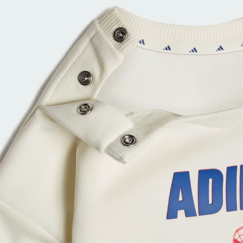 MARVEL SPIDER-MAN JOGGER Off White miniatura 4