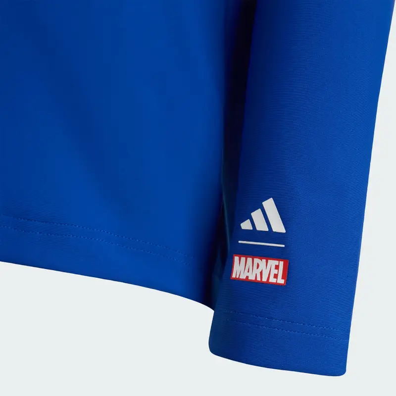 MARVEL SPIDER-MAN RASHGUARD Royal Blue miniatura 3