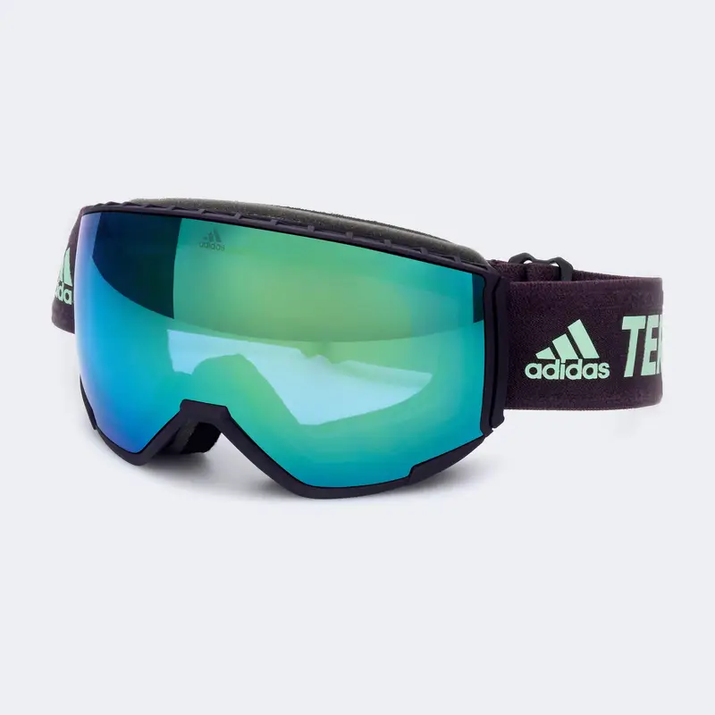 Maschere sci Snowboard all mountain SP0039 Blu | Adidas