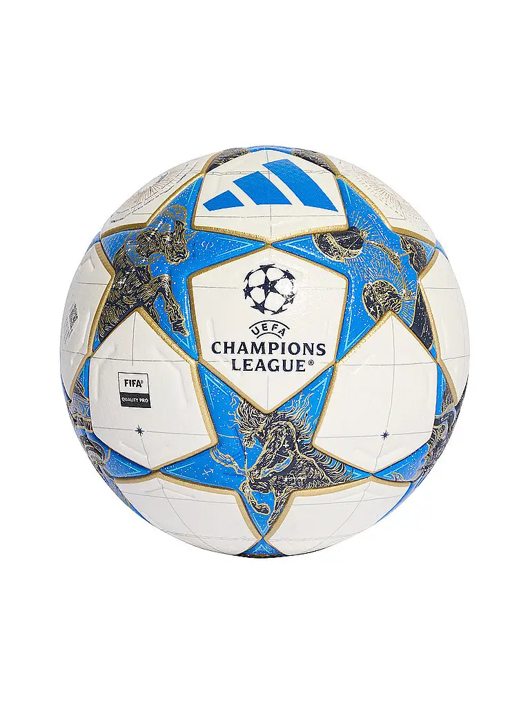 Matchball UCL Pro bianco