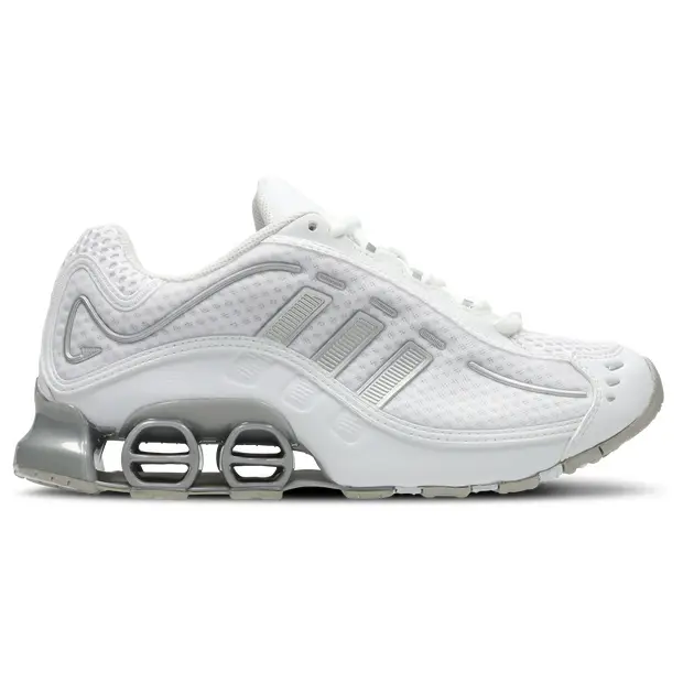 Megaride Donna - Sneakers Bianco White