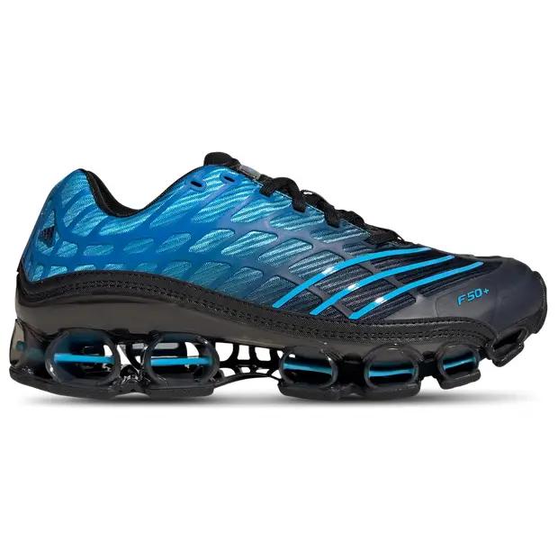 Megaride Donna - Sneakers Nero Black