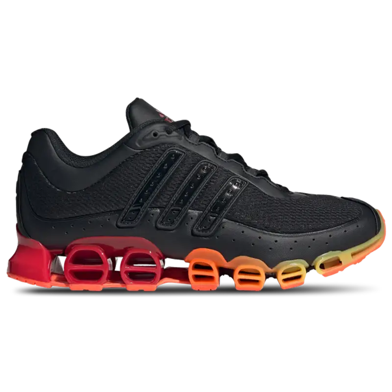 Adidas Megaride male Scarpe - Nero - Rete/Sintetico - Foot Locker