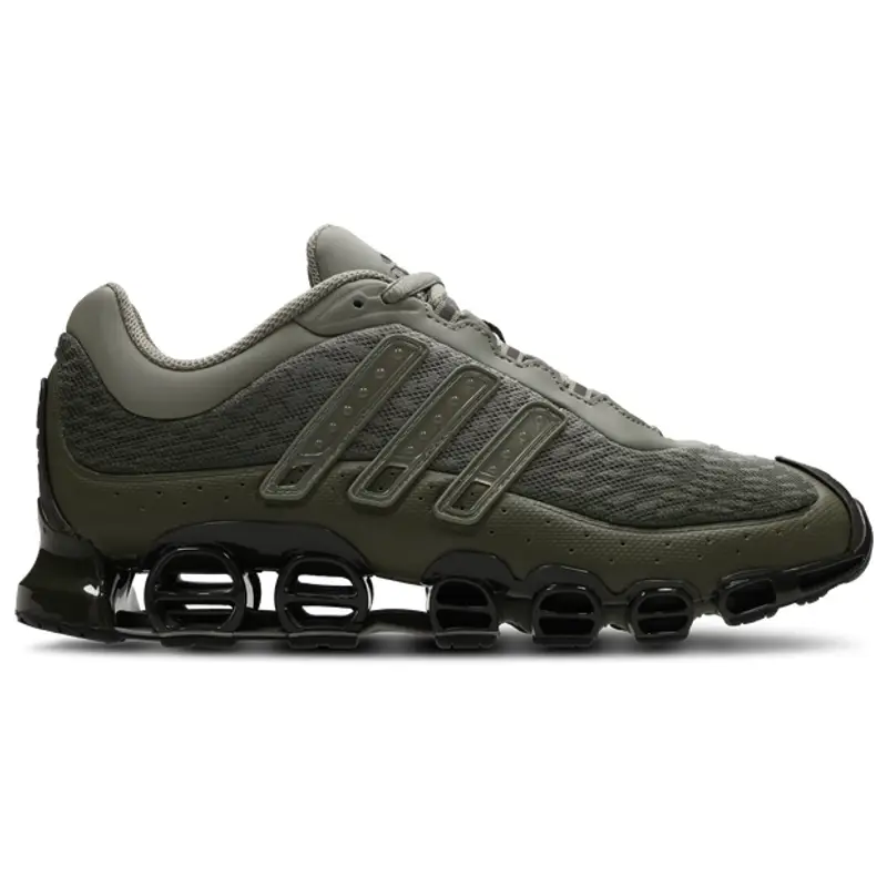 Megaride male Scarpe - Verde - Rete/Sintetico - Foot Locker Green