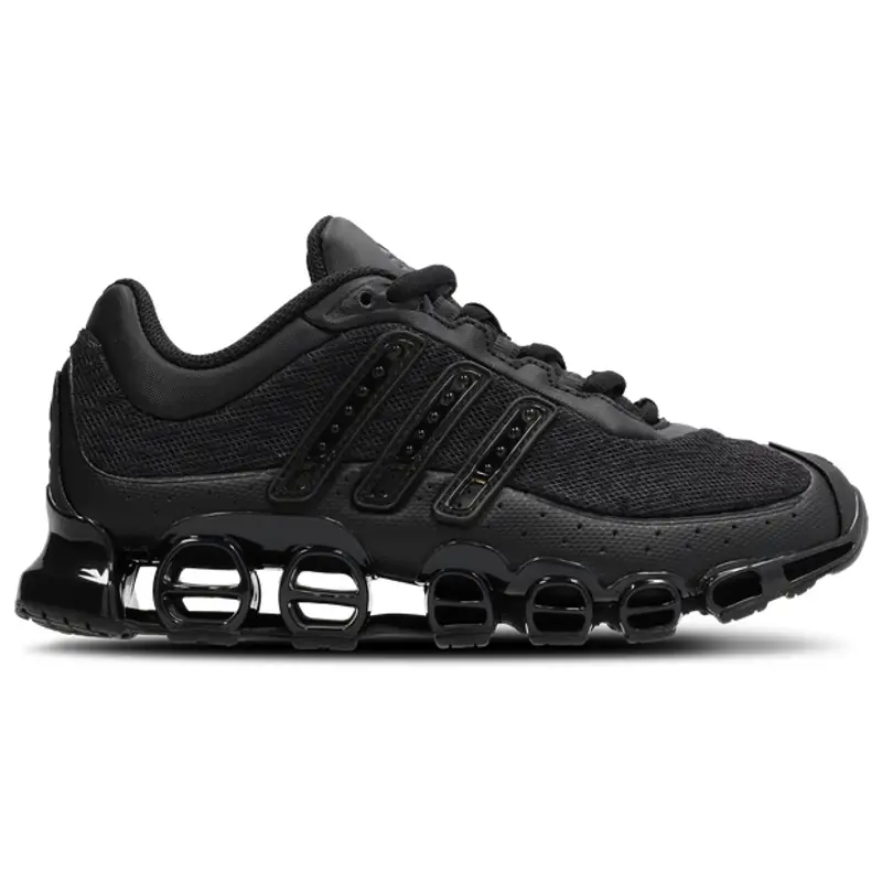 Megaride unisex Scarpe - Nero - Rete/Sintetico - Foot Locker Black