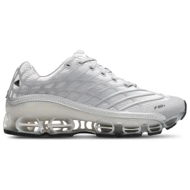 Megaride Uomo - Sneakers Argento Silver