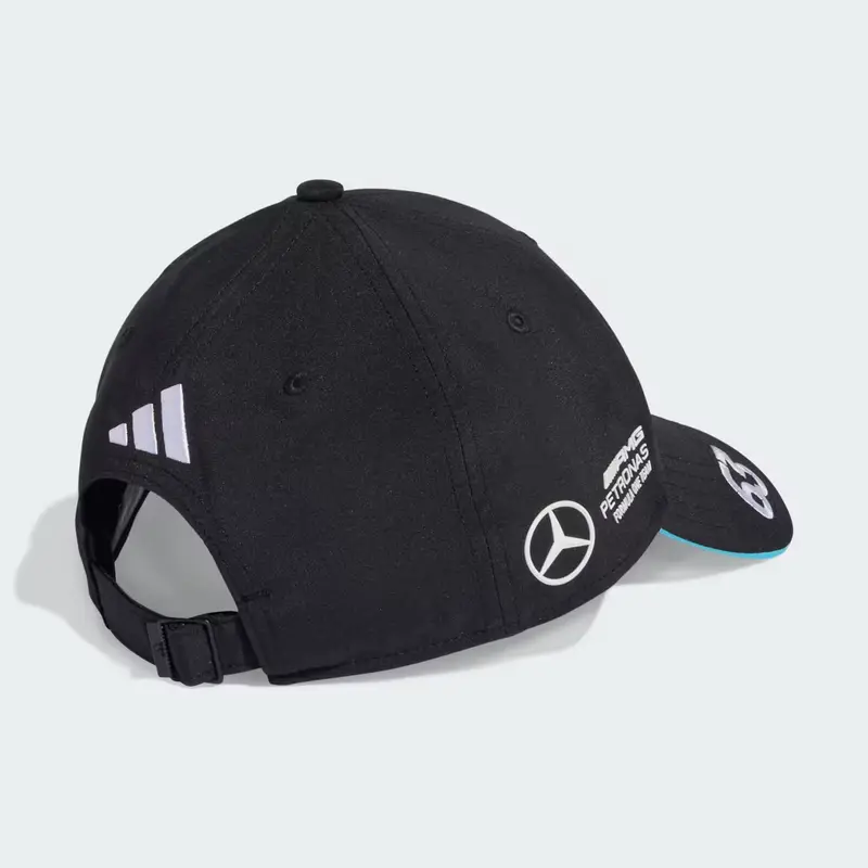 Mercedes - AMG Petronas Formula One Team George Russell Cap Black miniatura 2