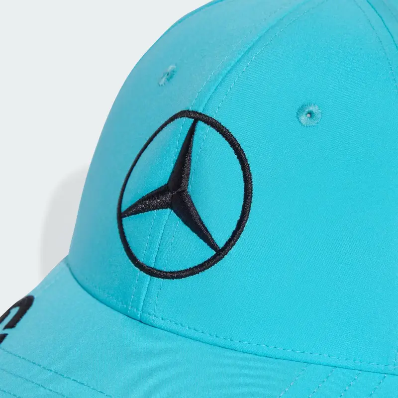 Mercedes - AMG Petronas Formula One Team George Russell Cap Samba Blue miniatura 3