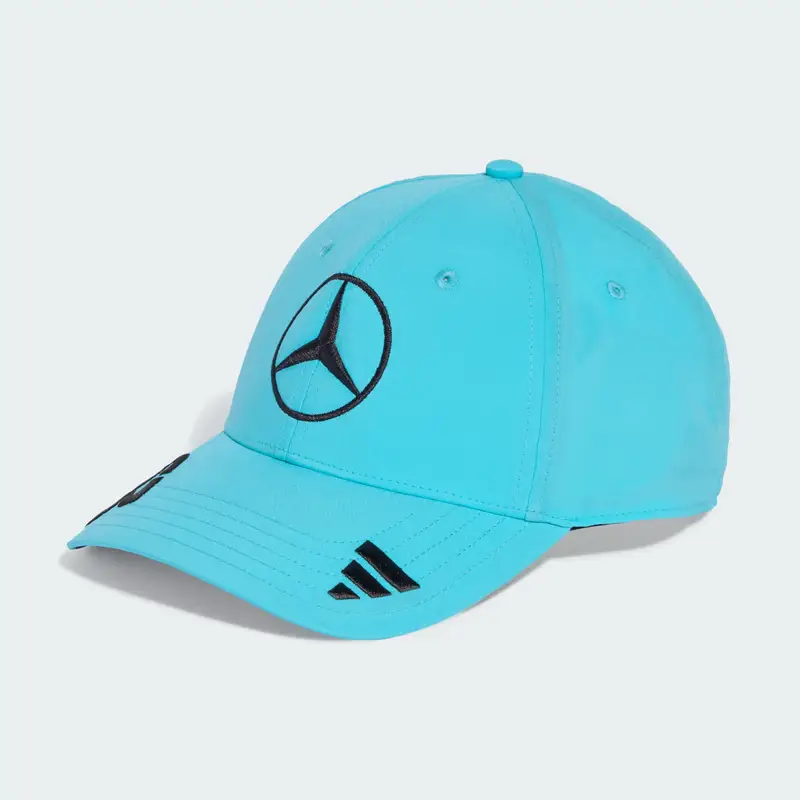 Mercedes - AMG Petronas Formula One Team George Russell Cap Samba Blue