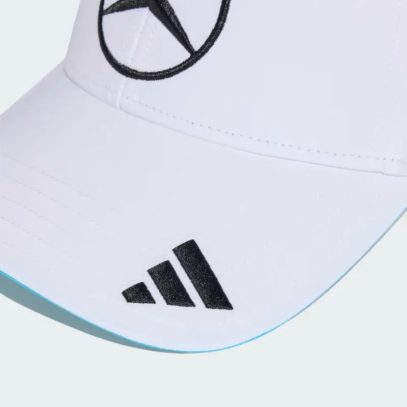 Mercedes - AMG Petronas Formula One Team George Russell Cap White miniatura 3