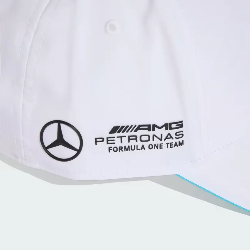Mercedes - AMG Petronas Formula One Team George Russell Cap White miniatura 4