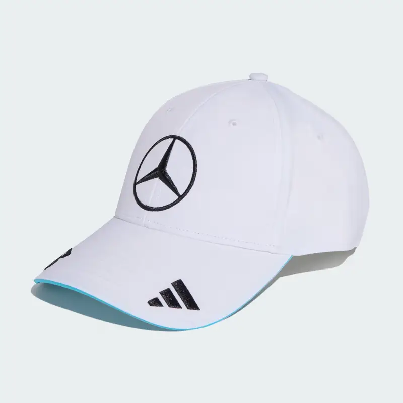 Mercedes - AMG Petronas Formula One Team George Russell Cap White
