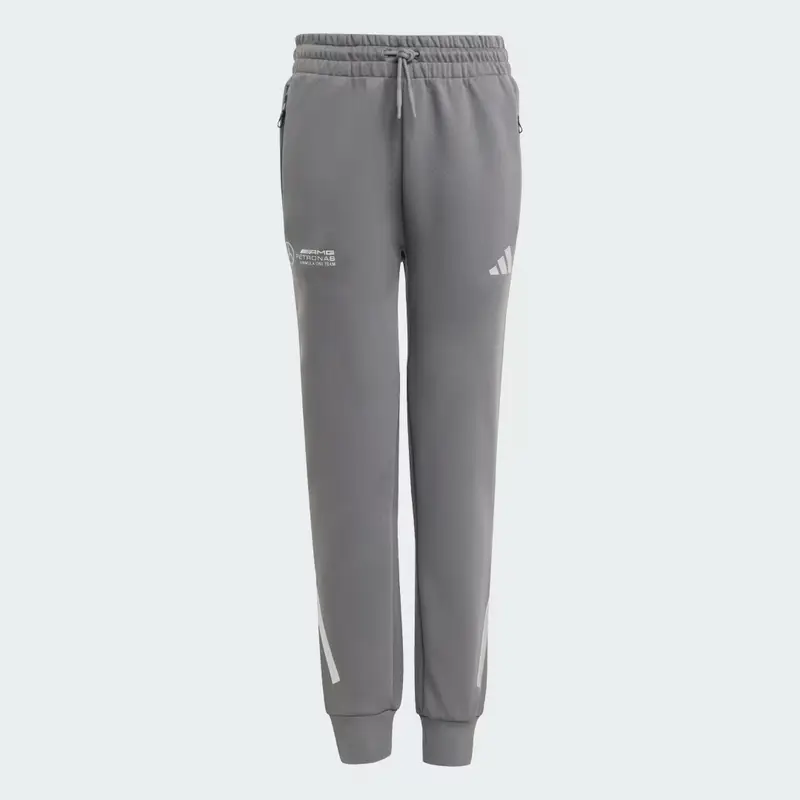 Mercedes - AMG Petronas Formula One Team Silver Arrows Pant Bambini Grey Five