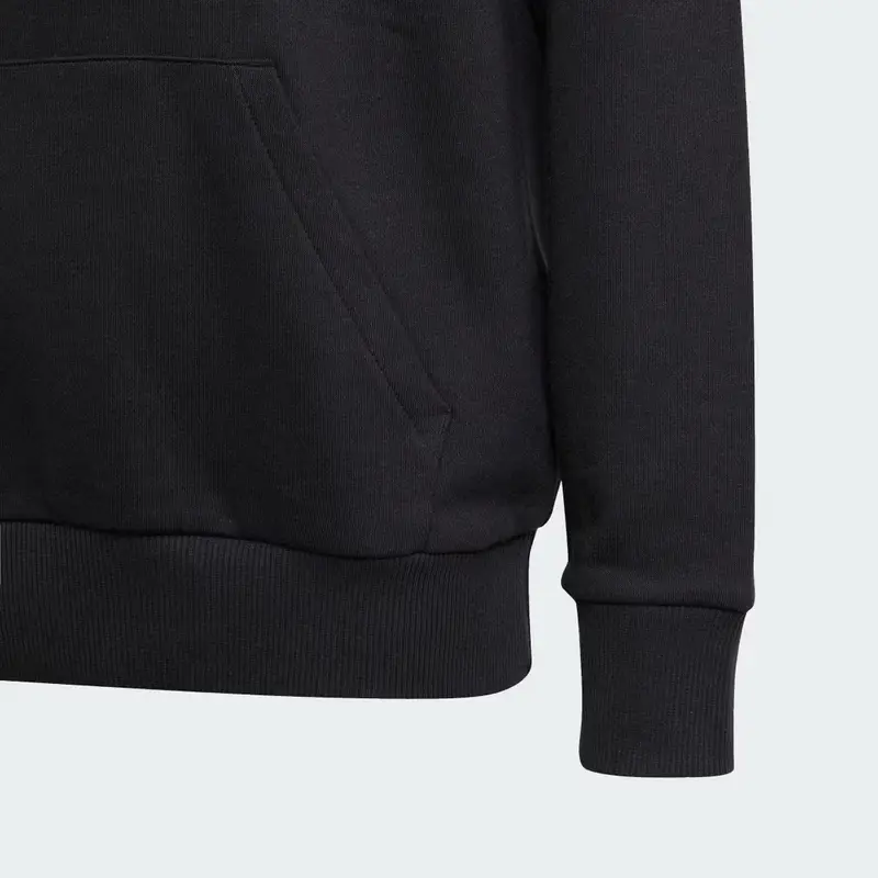 Mercedes - AMG Petronas Formula Uno Team Kimi Antonelli Hood Kids Black miniatura 4