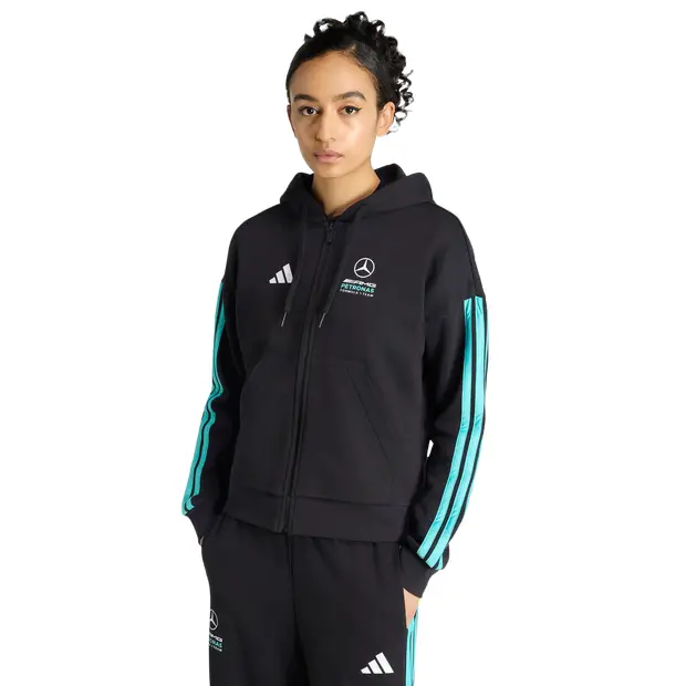 Adidas Felpe Donna Nero 4160443