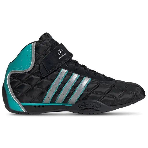 mercedes Donna - Sneakers Nero Black