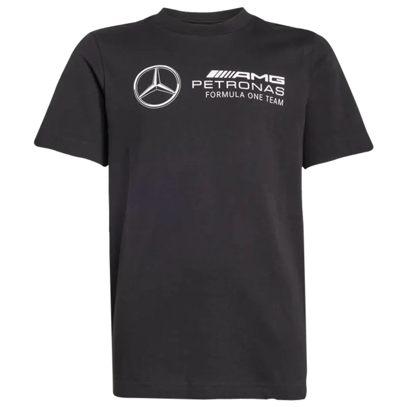 Adidas mercedes unisex Magliette - Nero - Jersey di cotone - Foot Locker