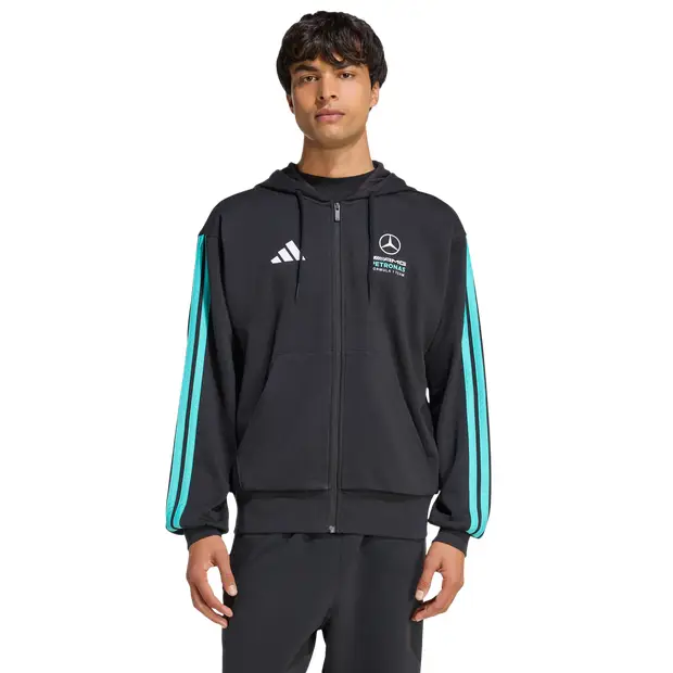 Adidas Felpe Uomo Nero 4160417