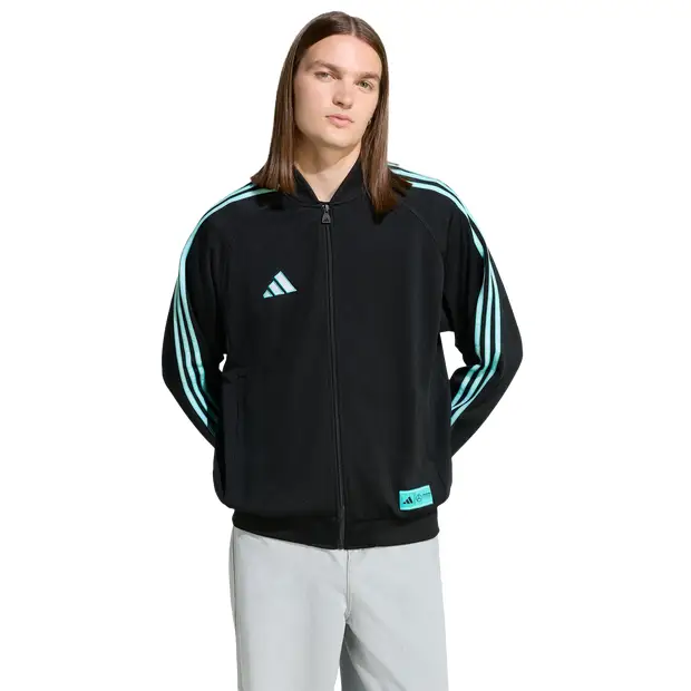Adidas Top Uomo Nero 3901545