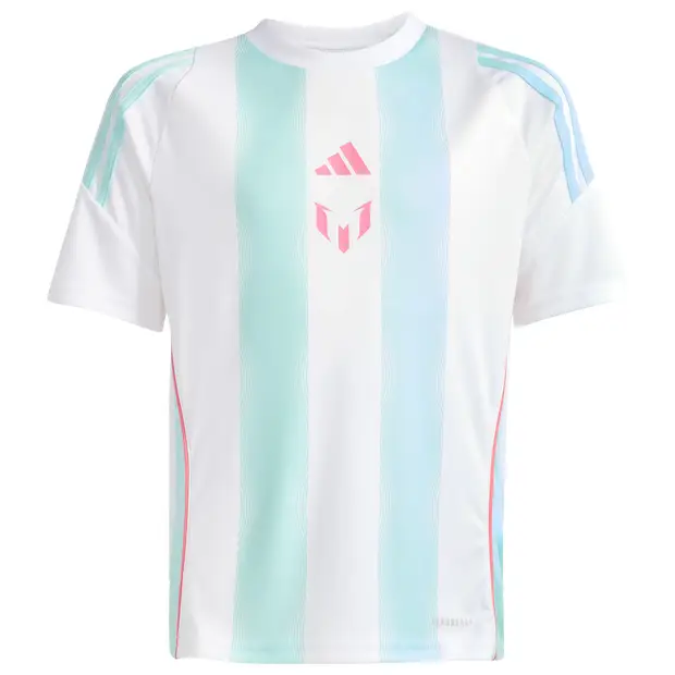 Messi Bambini - Magliette Bianco White