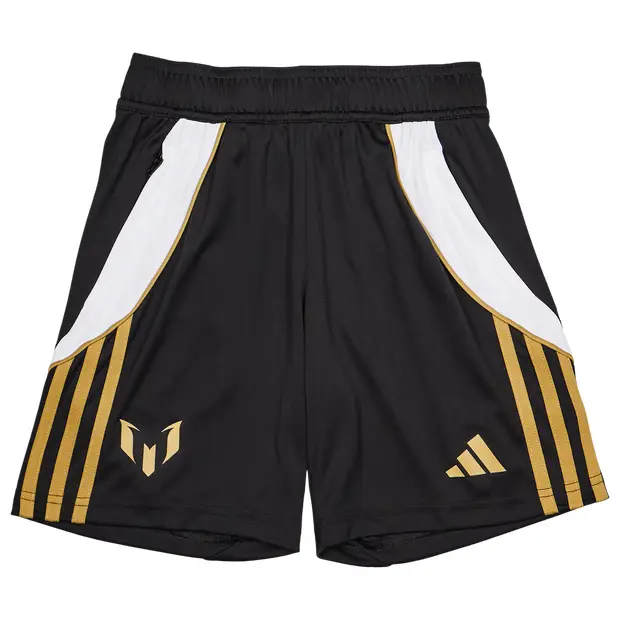 Messi Bambini - Pantaloncini Nero Black