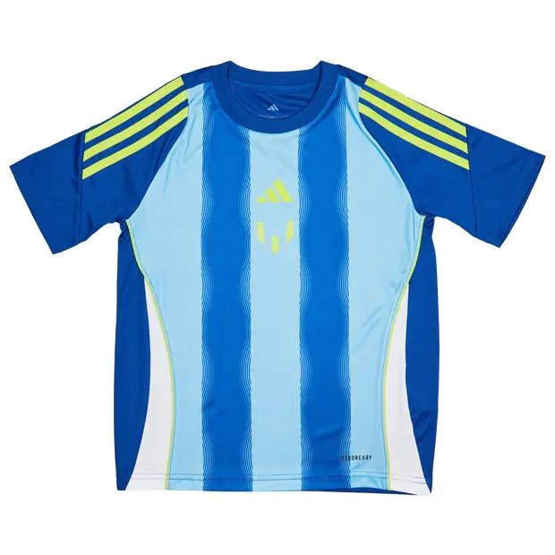 Messi unisex Maglie/Repliche - Blu - Poly Jersey - Foot Locker Blue