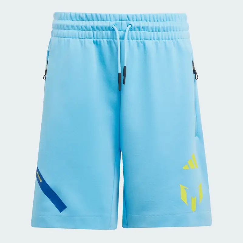MESSI ZNE SHORT BAMBINI E BAMBINE Semi Blue Burst miniatura 4