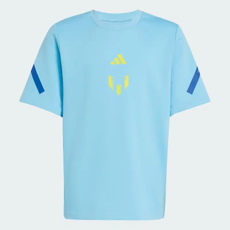 Adidas T-shirt Blu 3140776 miniatura 4