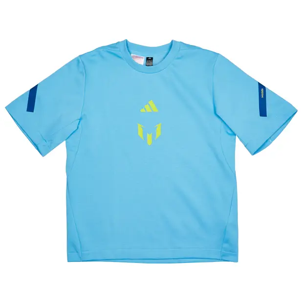 Messi Zne unisex Magliette - Viola - Jersey di cotone - Foot Locker Purple