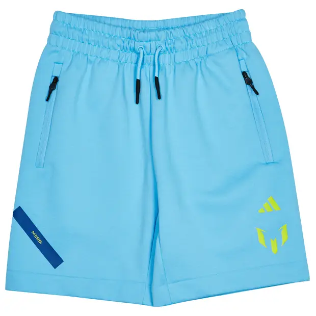 Messi Zne unisex Pantaloncini - Viola - Poly Woven - Foot Locker Purple