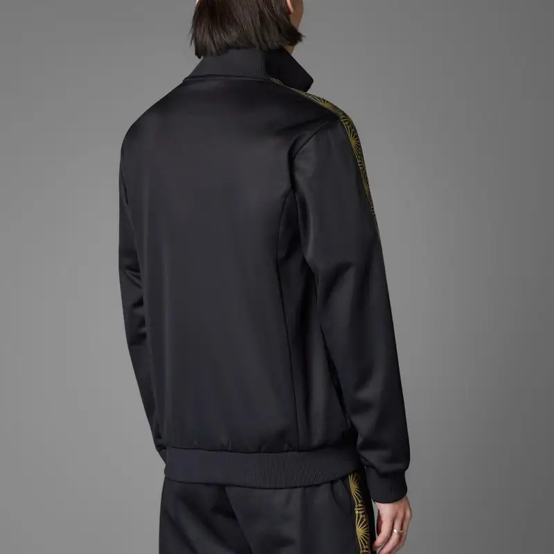 Messico Oro Tuta Nera Uomo Streetwear JE5335 XS miniatura 3