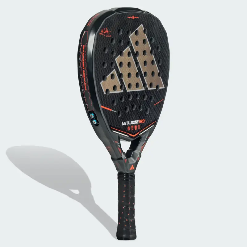 METALBONE HRD+ 2026 Racket Black miniatura 2