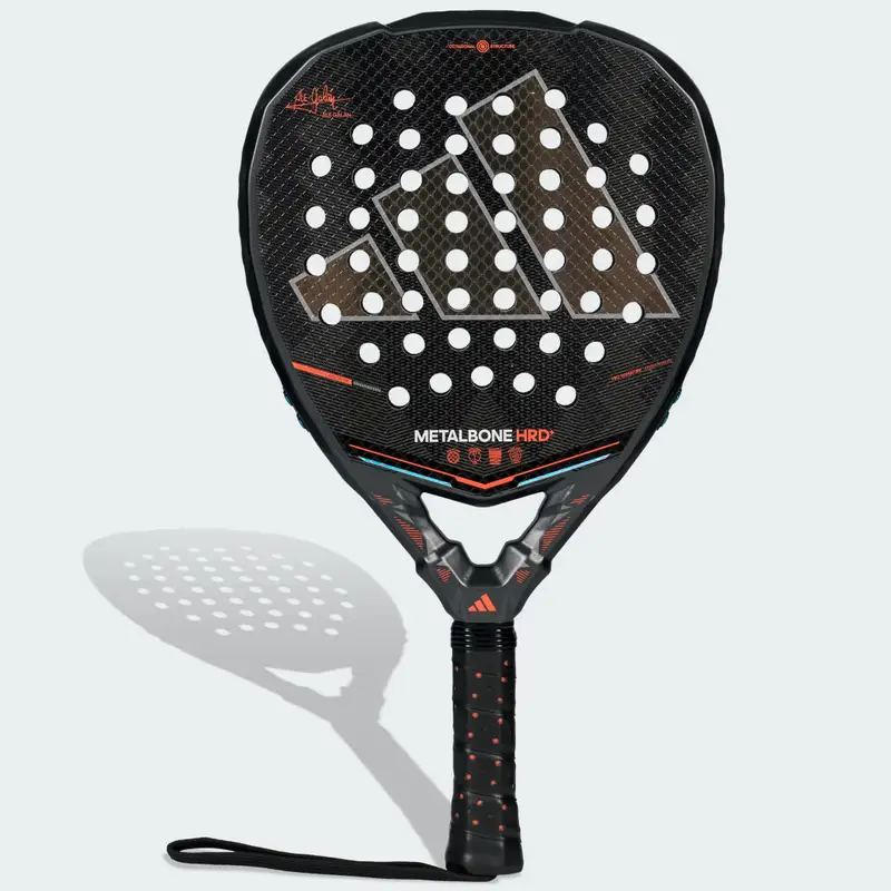 METALBONE HRD+ 2026 Racket Black